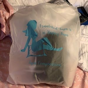 Happy Booty pillow FUPA compression foam 2pack NEW